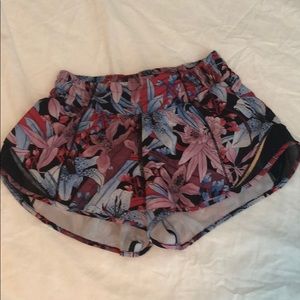 Lululemon shorts